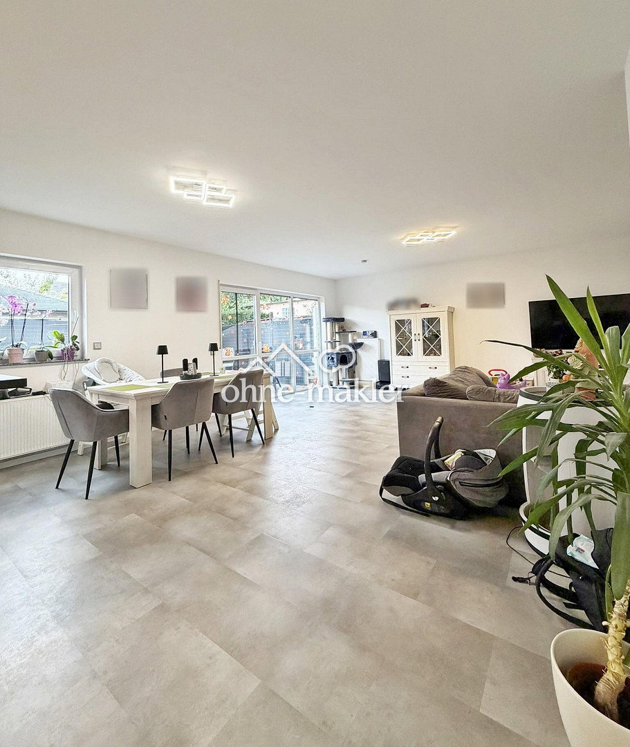 Maisonette mit Garten – Wohnen wie im Haus, 64560 Riedstadt