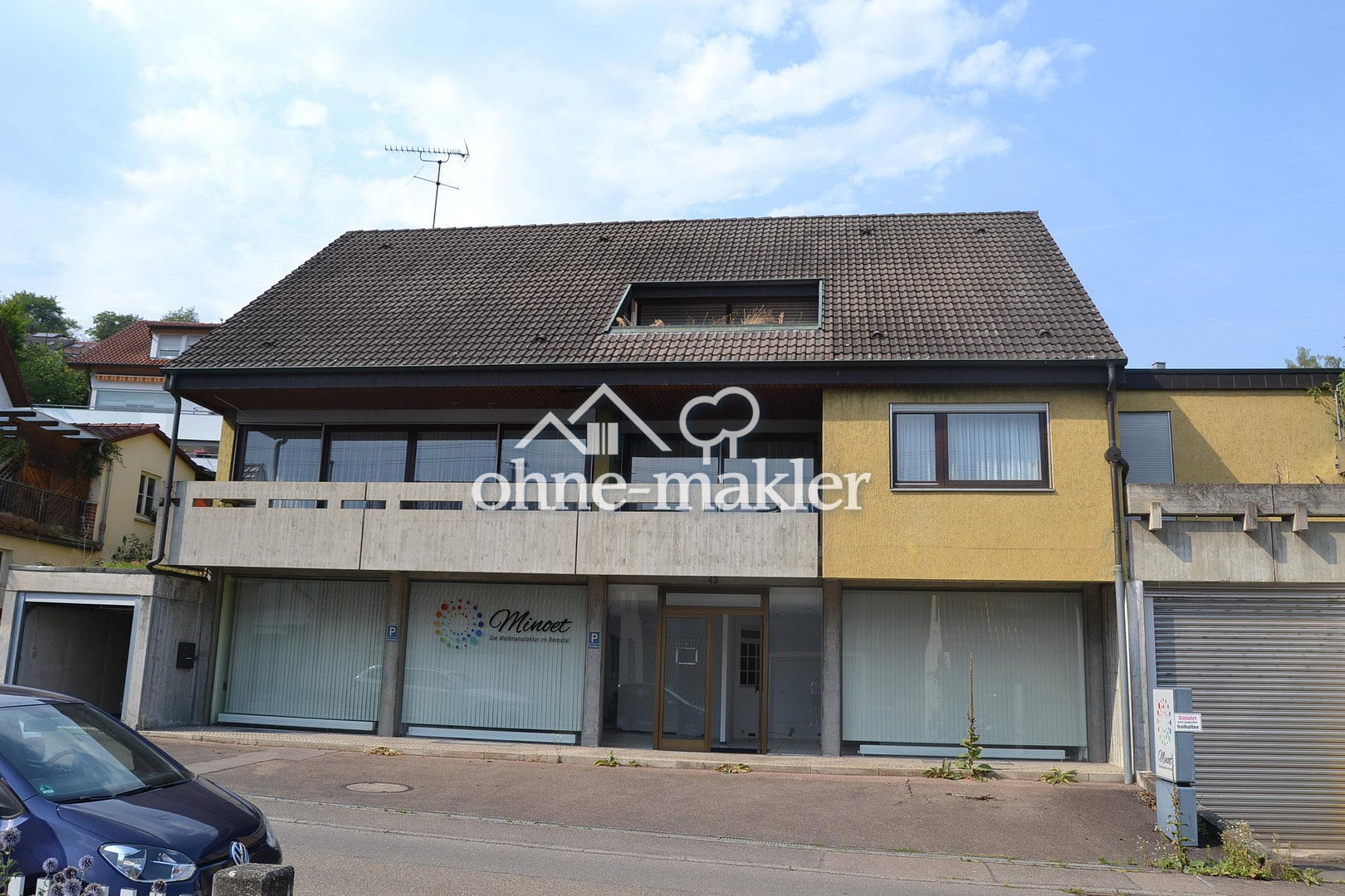 Remstal-Juwel Wohnen & Gewerbe in Bestlage, 73630 Remshalden