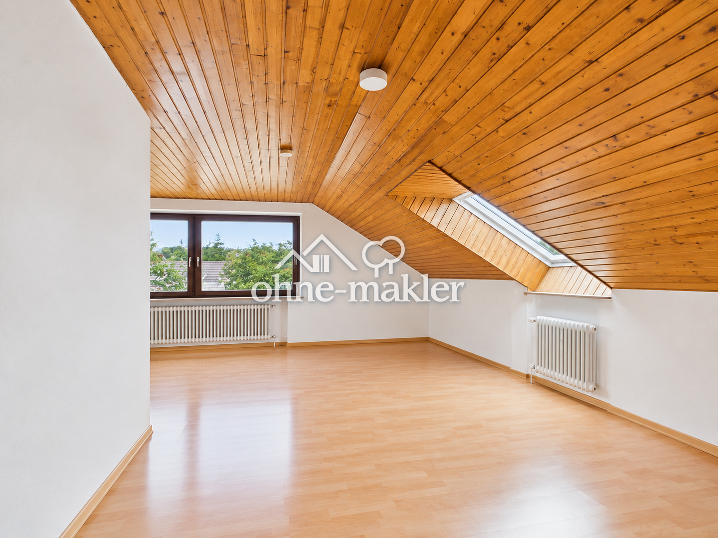 Dachgeschosswohnung in Sieker – Ihr neues Zuhause, 33605 Bielefeld (Sieker Stieghorst)