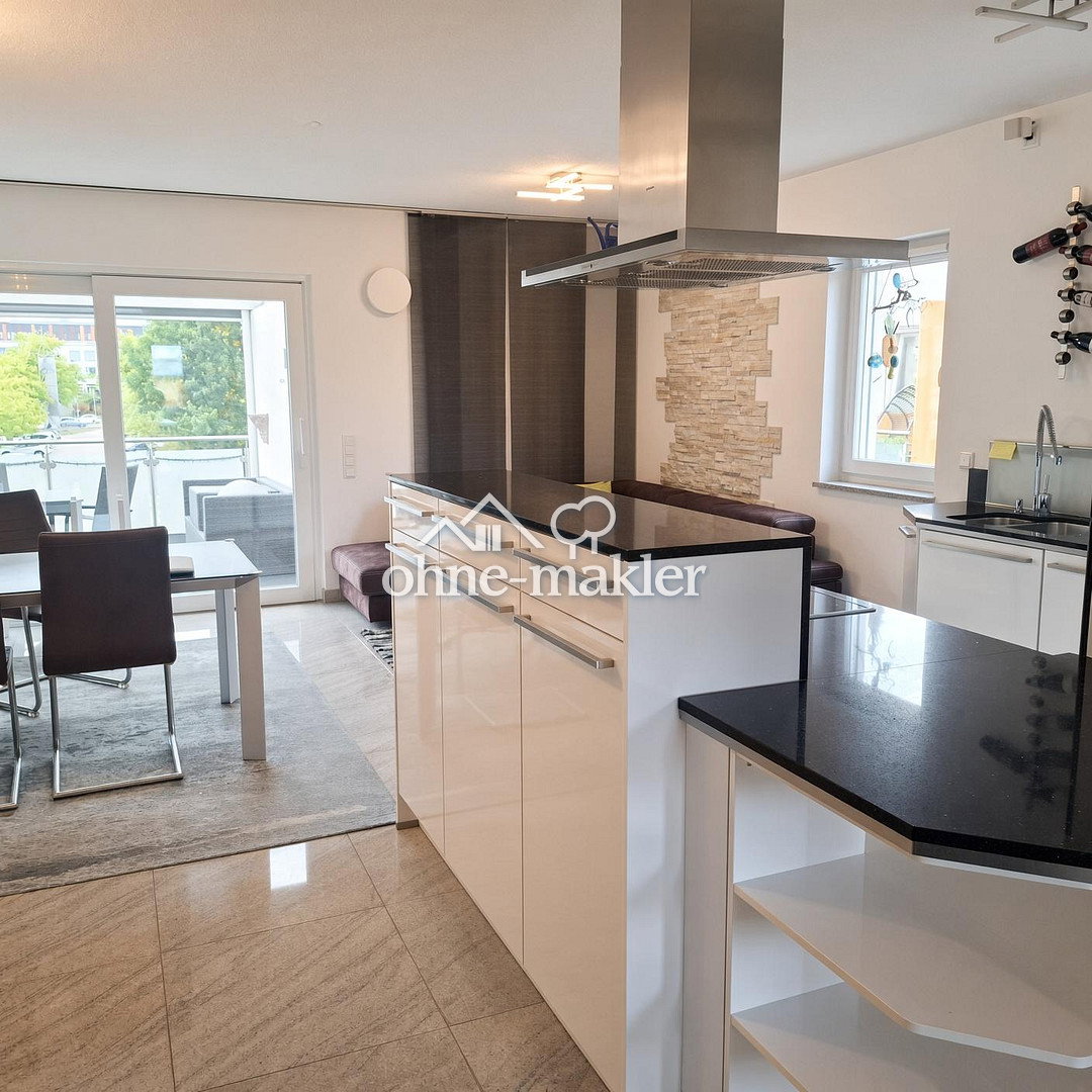 Dachterrasse & Sauna – Ihr neues Zuhause, 85049 Ingolstadt