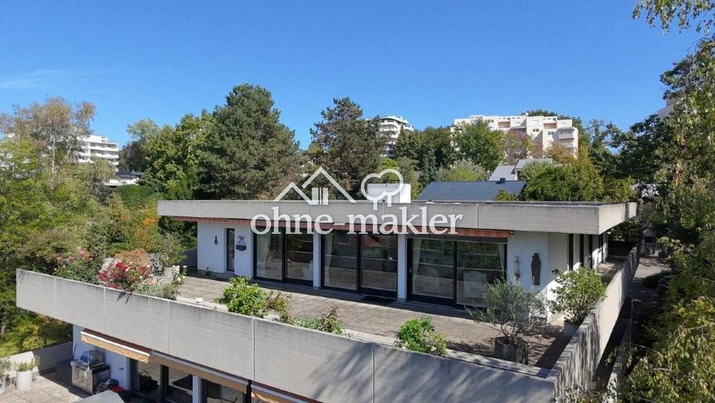 Penthouse mit Weitblick – Offenburgs Toplage, 77654 Offenburg