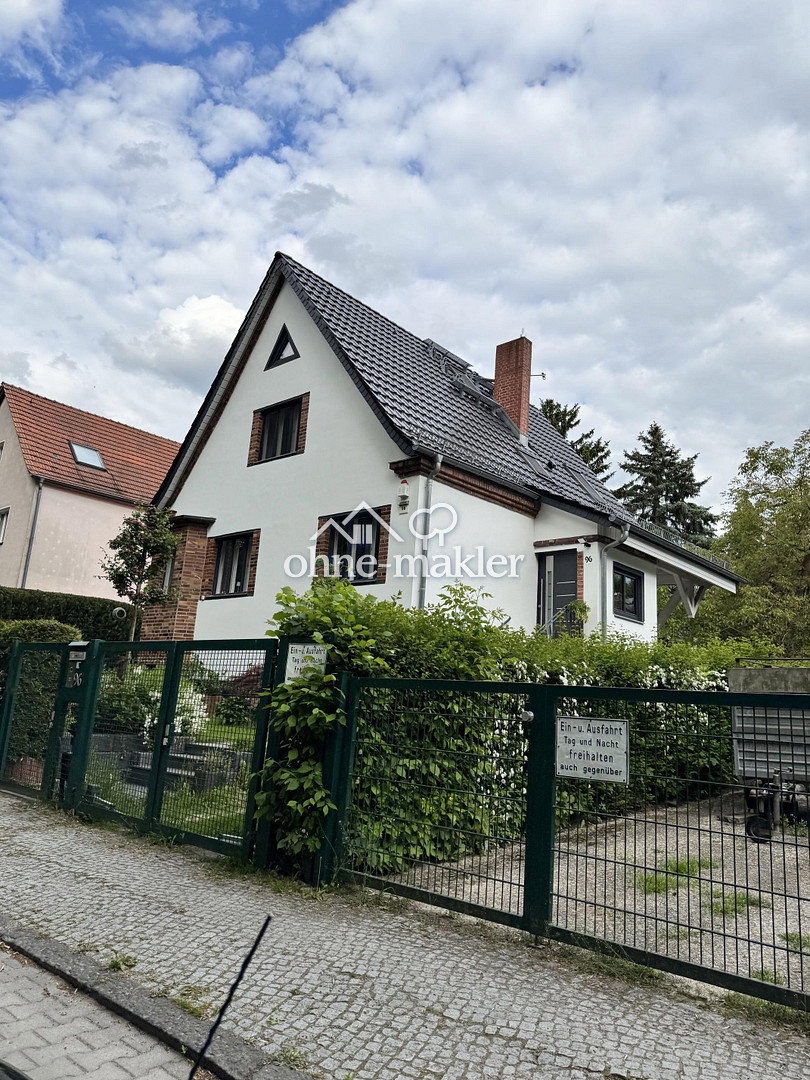 Traumhaus mit Seesicht & Einliegerwohnung, 13469 Berlin (Reinickendorf)