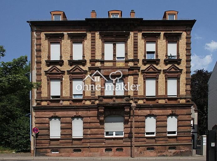 Erdgeschosswohnung mit viel Platz in Pirmasens, 66953 Pirmasens (Innenstadt)