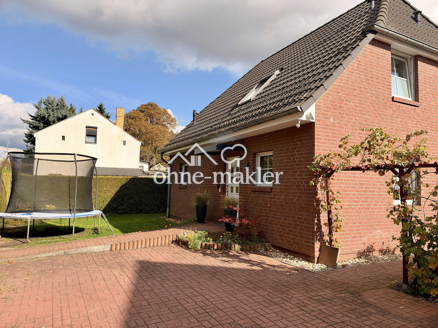 Familienparadies mit Pool in Karow, 13125 Berlin (Pankow Buch Französisch Buchholz Karow)