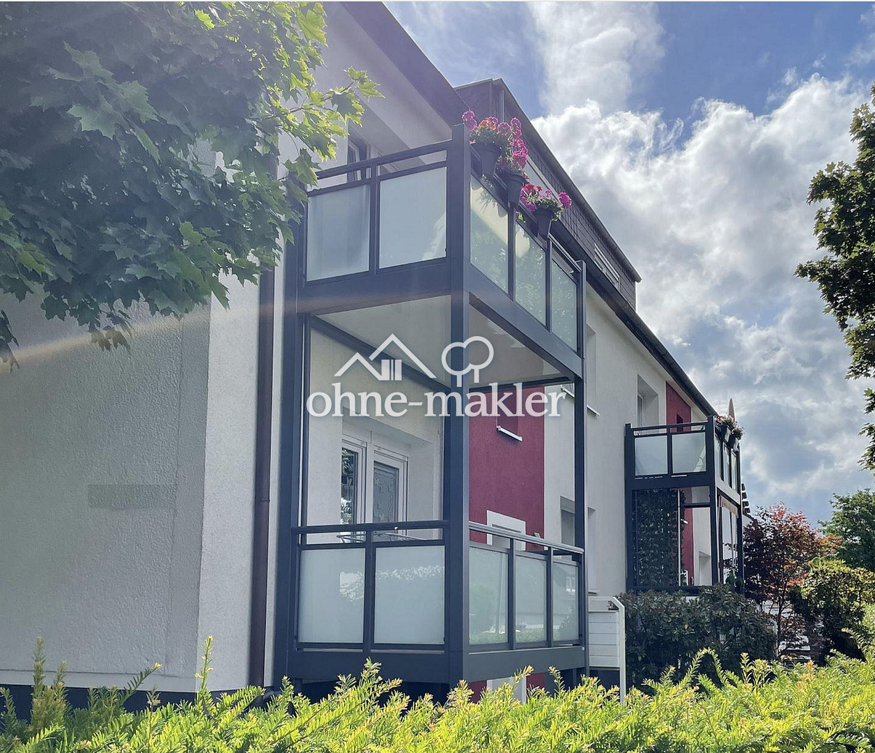 Dachgeschoss-Traum mit Südgarten in Essen, 45359 Essen (Bedingrade Frintrop Schönebeck)