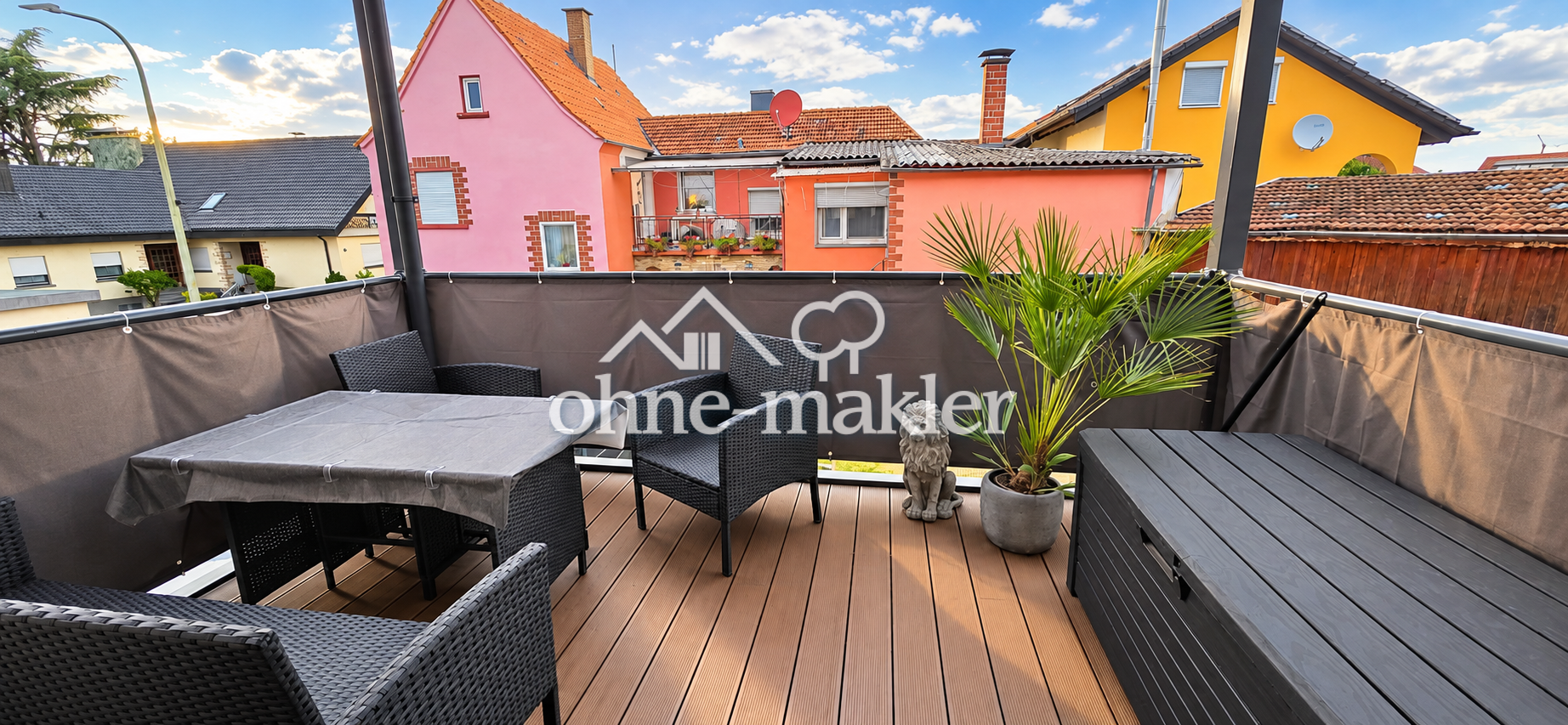 Jockgrim Moderne Wohnung mit Balkon & Tiefgarage, 76751 Jockgrim