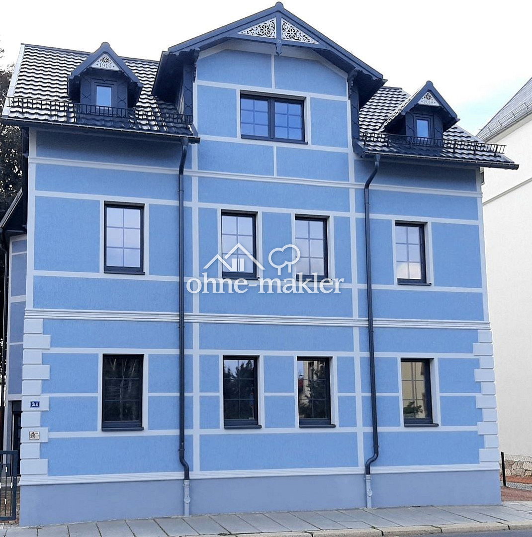 Dachgeschosswohnung mit Kaminofen & Fußbodenheizung, 9212 Limbach-Oberfrohna
