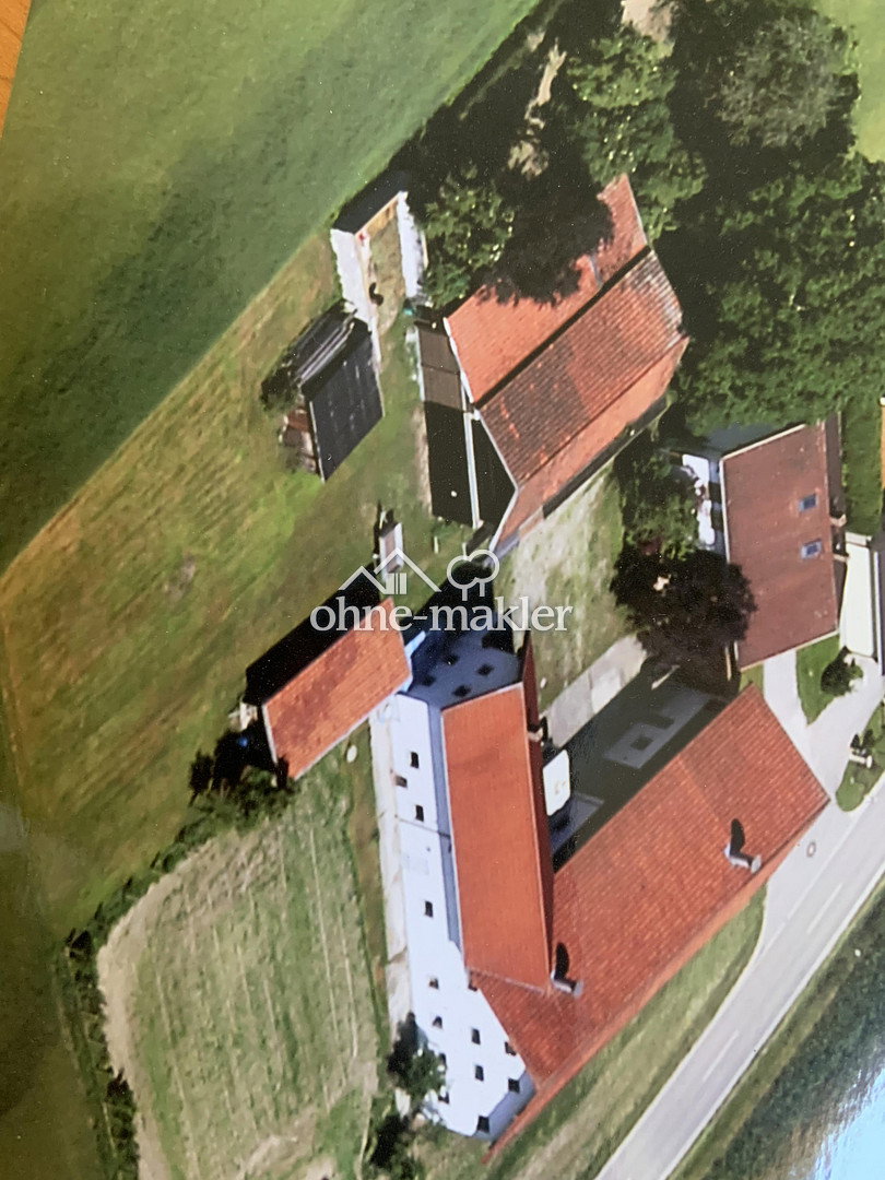 Charmantes Bauernhaus mit Bergblick in Haiming, 84533 Haiming