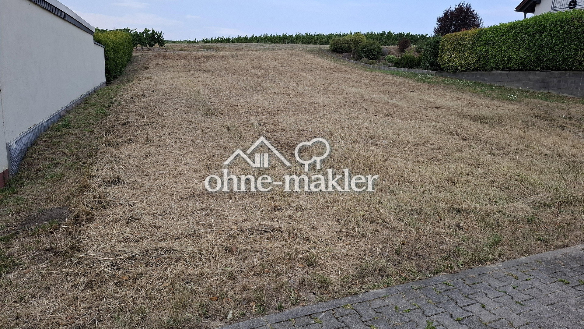 Traumgrundstück mit Feldrandblick, 55576 Welgesheim