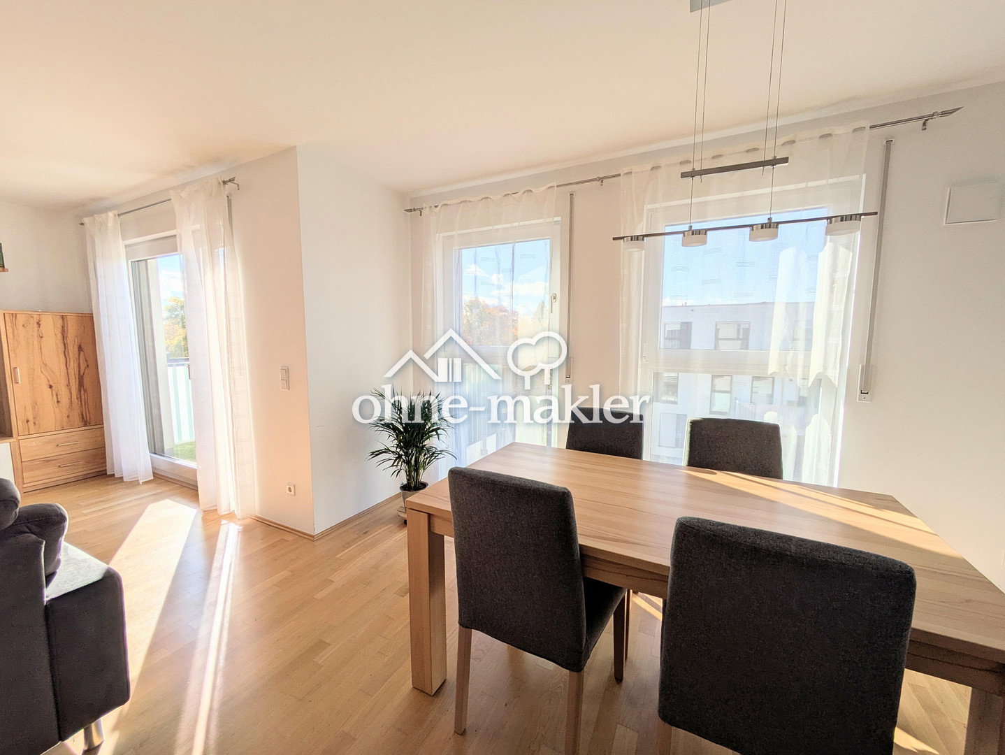 Traumwohnung in Thon – Genießen Sie die Lage, 90425 Nürnberg