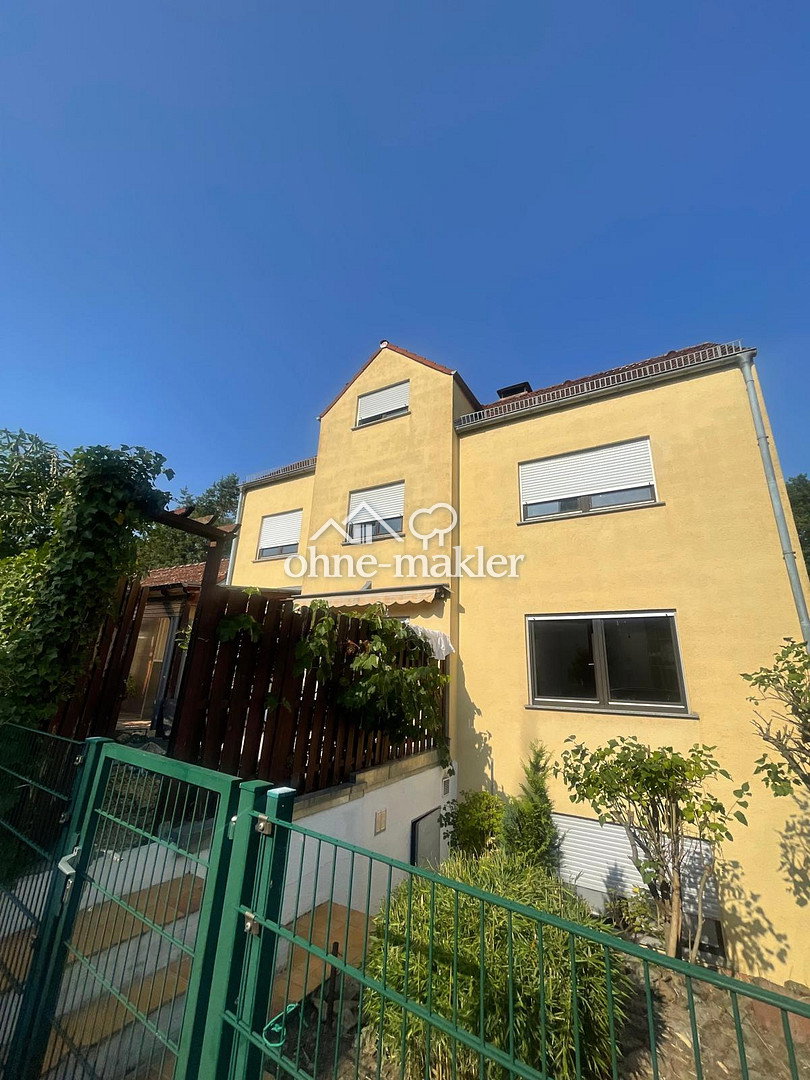 Ruhiges 3er WG Haus in Friedrichsdorf, 61381 Friedrichsdorf