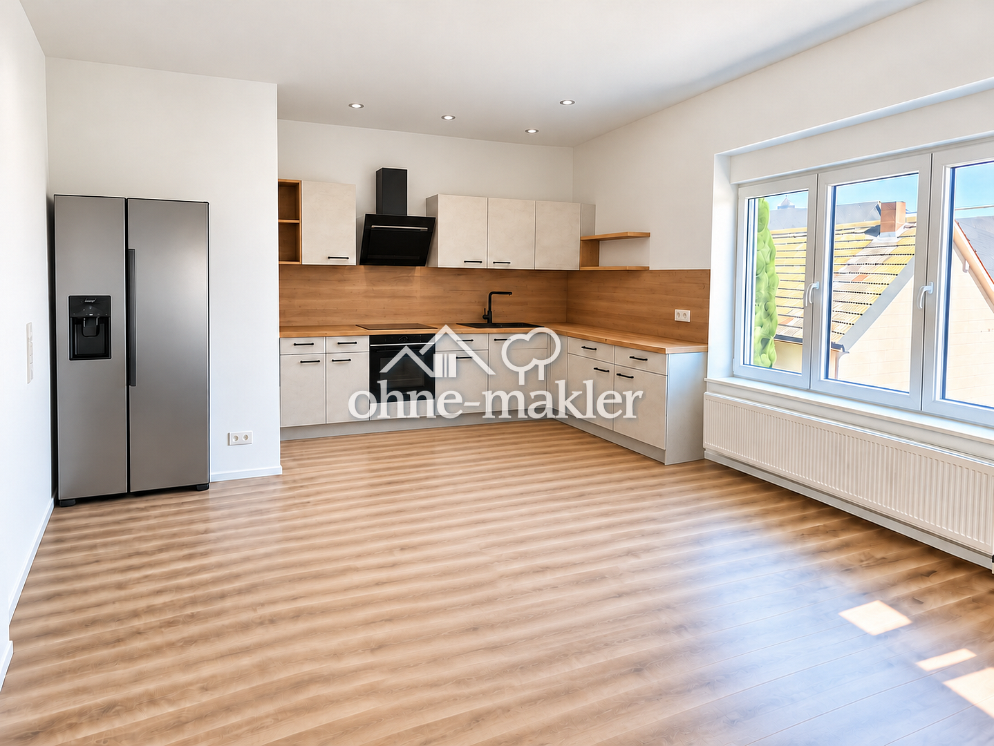 Alpenrod Stilvolle Wohnung mit Terrasse & Einbauküche, 57642 Alpenrod