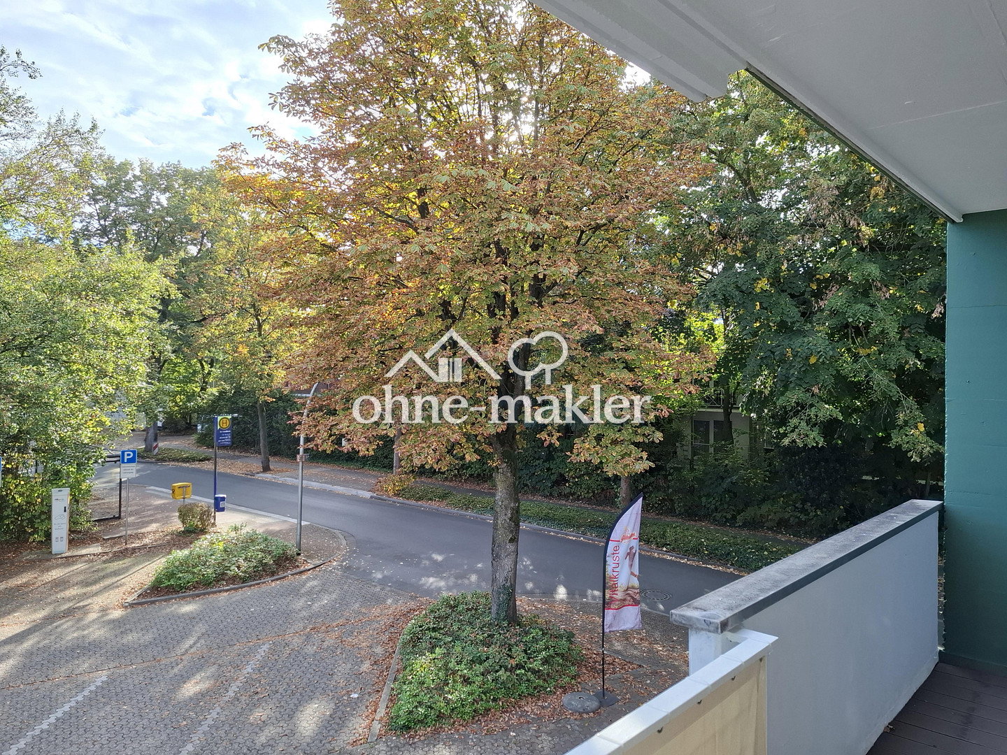Sanierte 2-Zimmer Wohnung mit Balkon in Bocholt, 46397 Bocholt