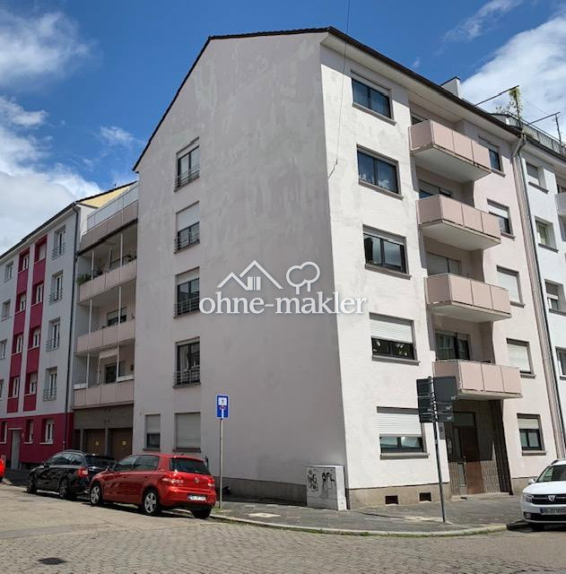 Mehrfamilienhaus in Top-Lage Mannheim, 68163 Mannheim (Fabrikstation Lindenhof Neuhermsheim Neuostheim)