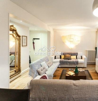 Gemütliche 2-Zimmer-Wohnung im Antonsviertel, 86159 Augsburg (Antonsviertel Hochfeld Innenstadt Universitätsviertel)