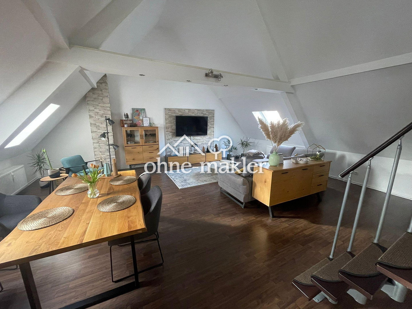 Dachgeschoss-Traum in Spiesen-Elversberg, 66583 Spiesen-Elversberg