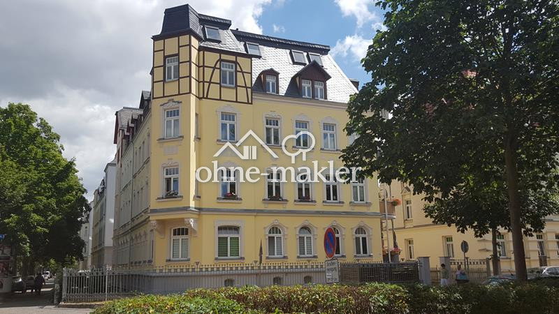 Balkon-Traum in Zwickau - Pölbitz, 8058 Zwickau