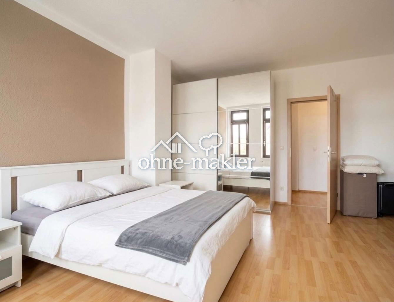 Gründerzeitcharme mit Balkon in Leipzig-Gohlis, 4155 Leipzig (Gohlis-Mitte Gohlis-Süd)