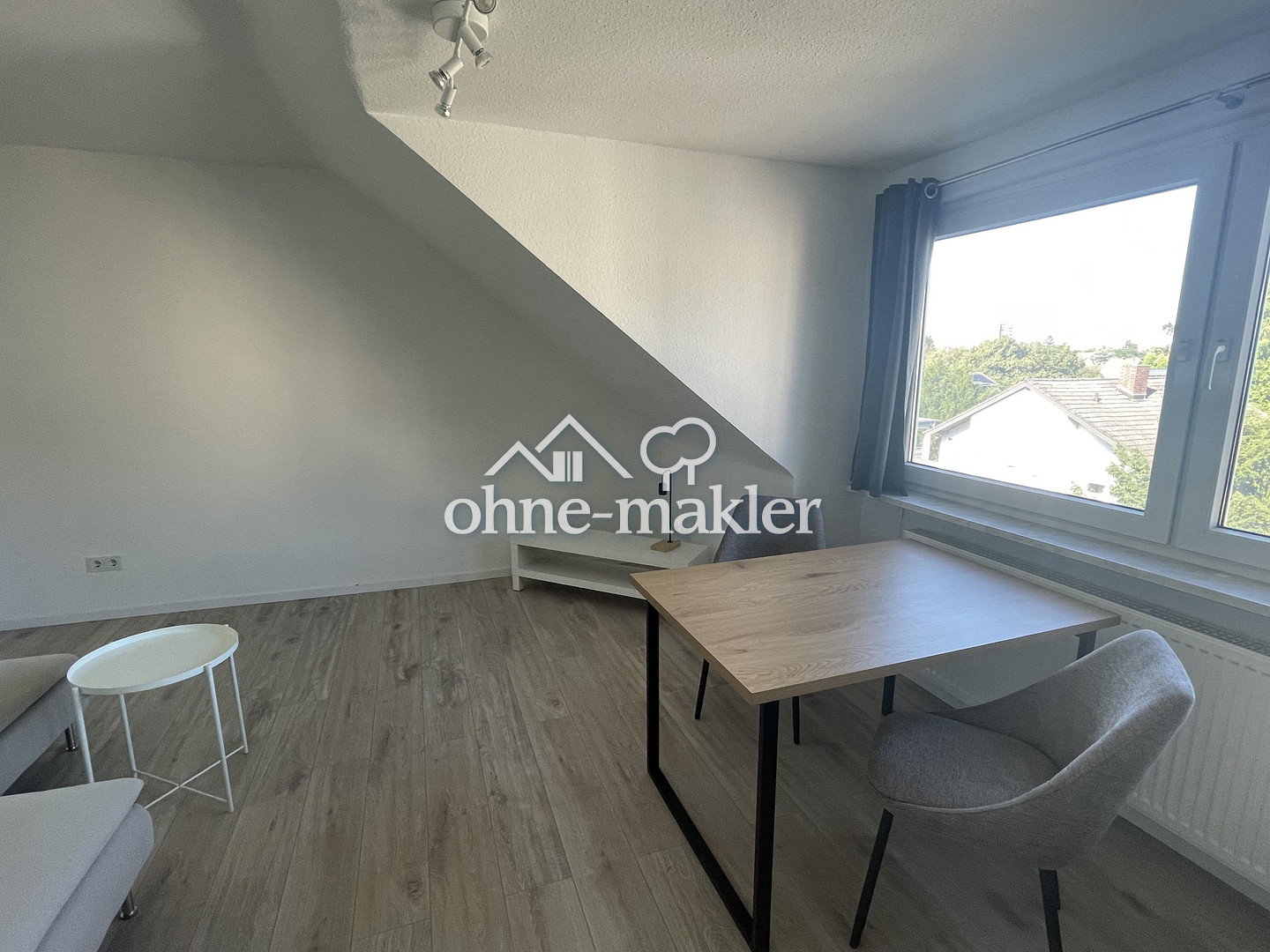 Hanau charmante 1-Zimmer Wohnung, zentral gelegen, 63450 Hanau (Hanau)