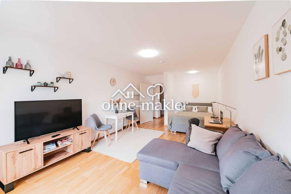 Zirndorf Stilvoll & möbliert – Balkon inklusive, 90513 Zirndorf