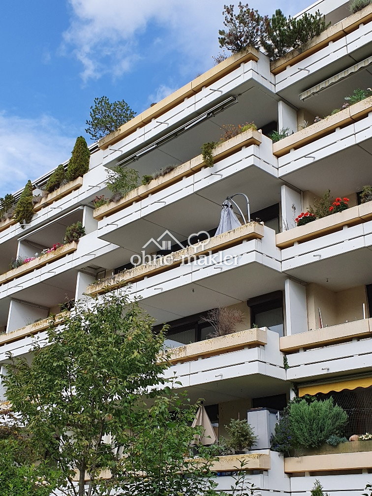 Charmante 2-Zimmer-Wohnung in München-Olympia, 80992 München (Moosach Neuhausen-Nymphenburg Pasing-Obermenzing)