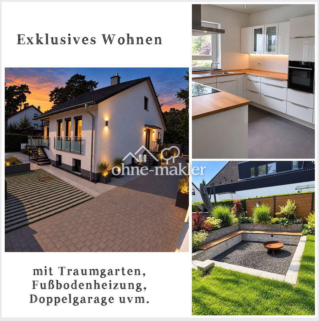 Wohnen wie im Haus – 4 Zimmer in Erlangen, 91056 Erlangen