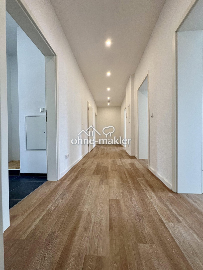 Familienfreundliche 4-Zimmer-Wohnung in Holzhausen, 4288 Leipzig (Holzhausen Liebertwolkwitz)
