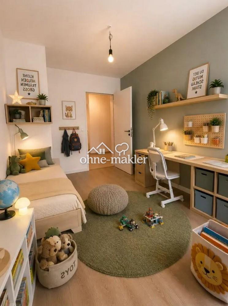 Hamburg Gemütliche 3-Zimmer Wohnung mit Balkon, 20355 Hamburg (Mitte Neustadt Sankt Pauli)