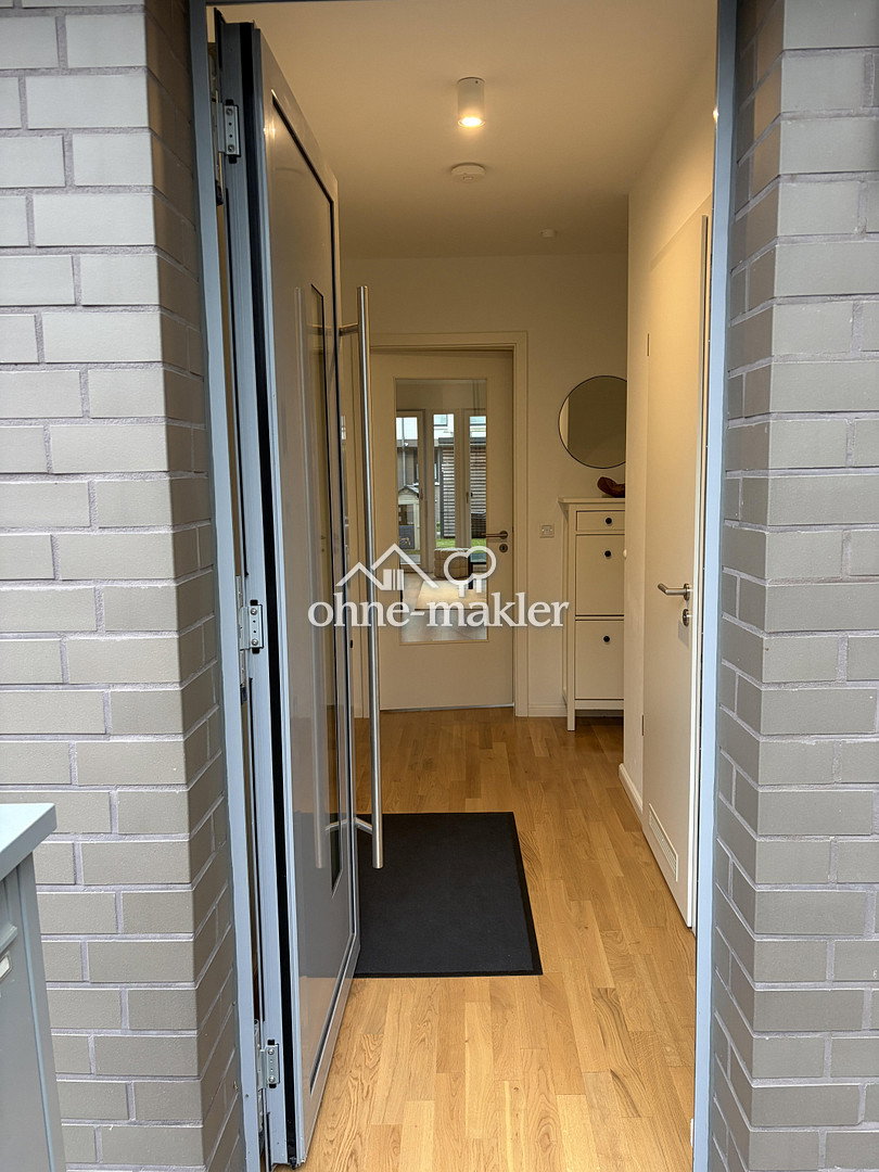 Townhouse-Traum in Norderstedt Garten & Dachterrasse, 22848 Norderstedt