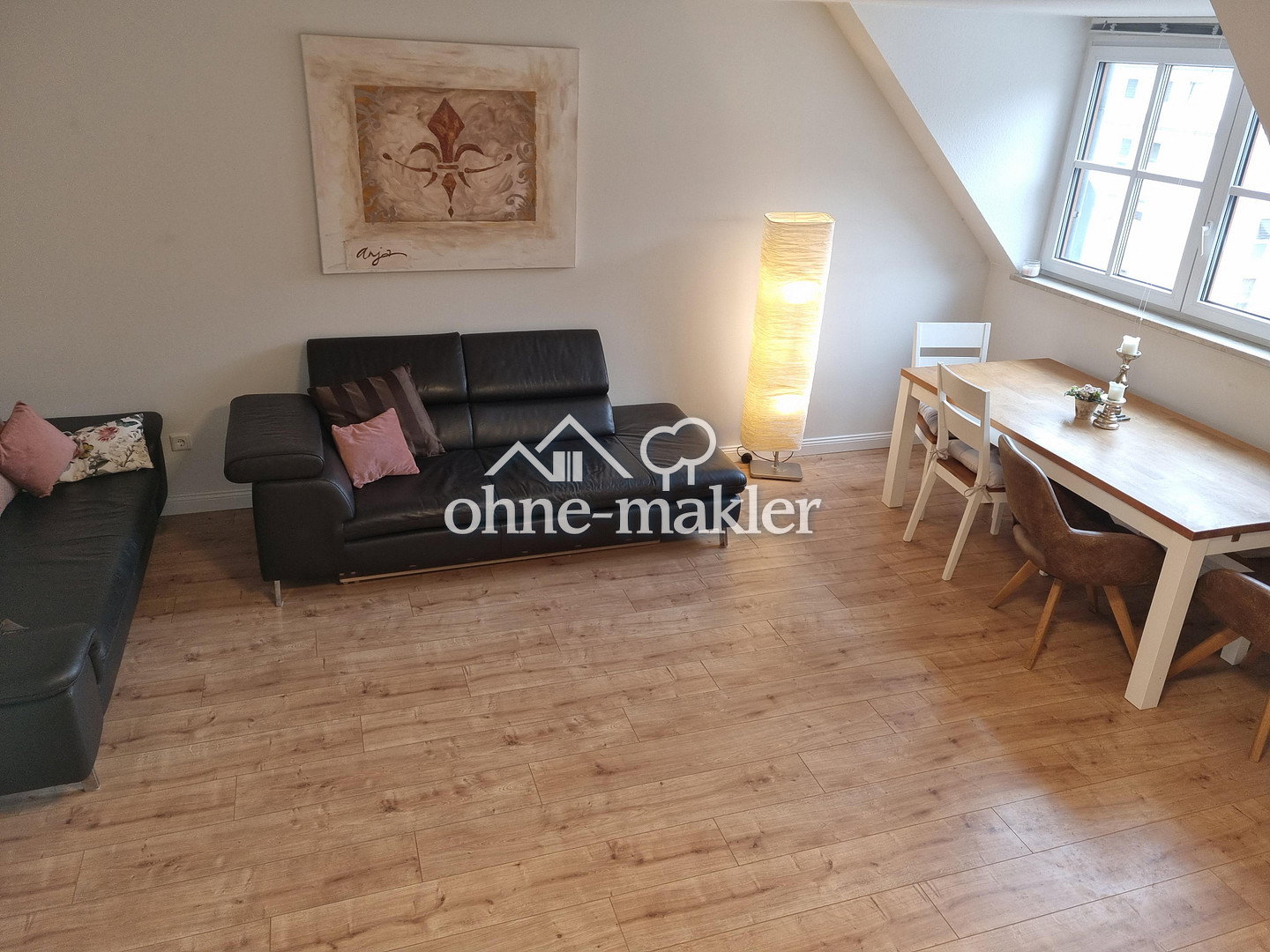 Maisonette mit Balkon & Aufzug – Fürth erleben, 90766 Fürth (Eigenes Heim Hardhöhe Unterfarrnbach Weststadt)