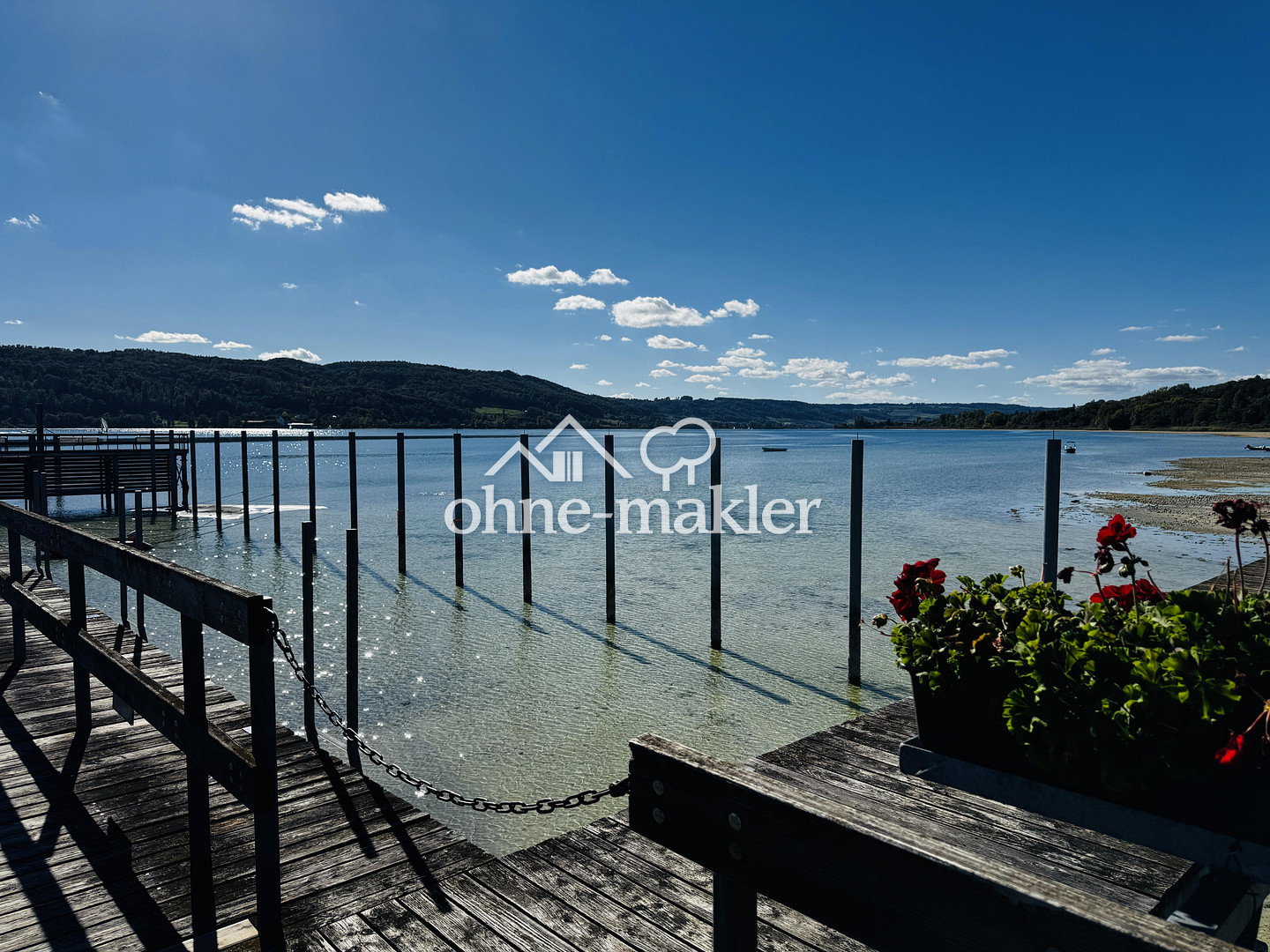Bodensee-Flair & Garten Ihr neues Zuhause, 78343 Gaienhofen