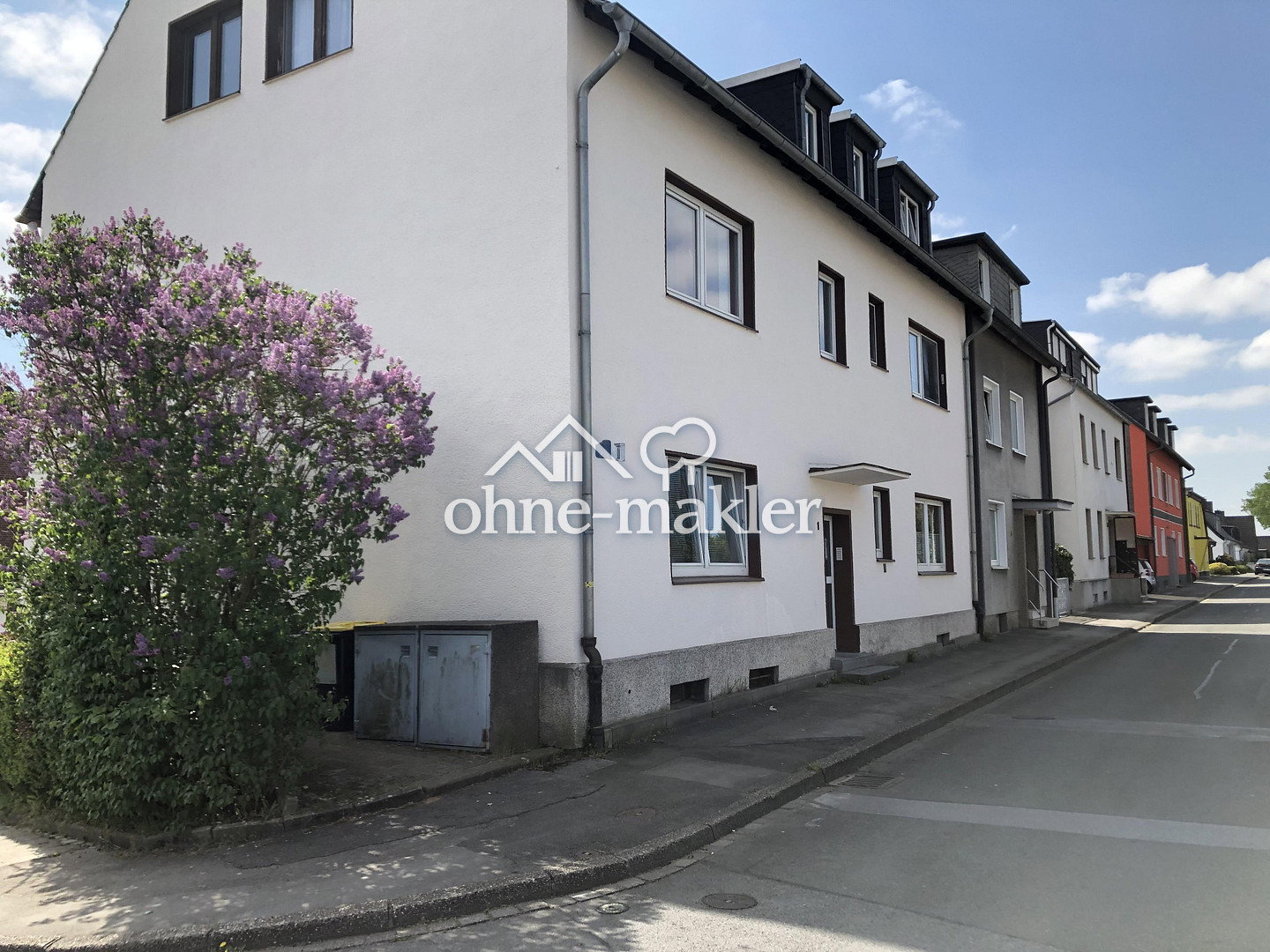 Voll möbliertes Apartment in Dortmund-Eichlinghofen, 44227 Dortmund
