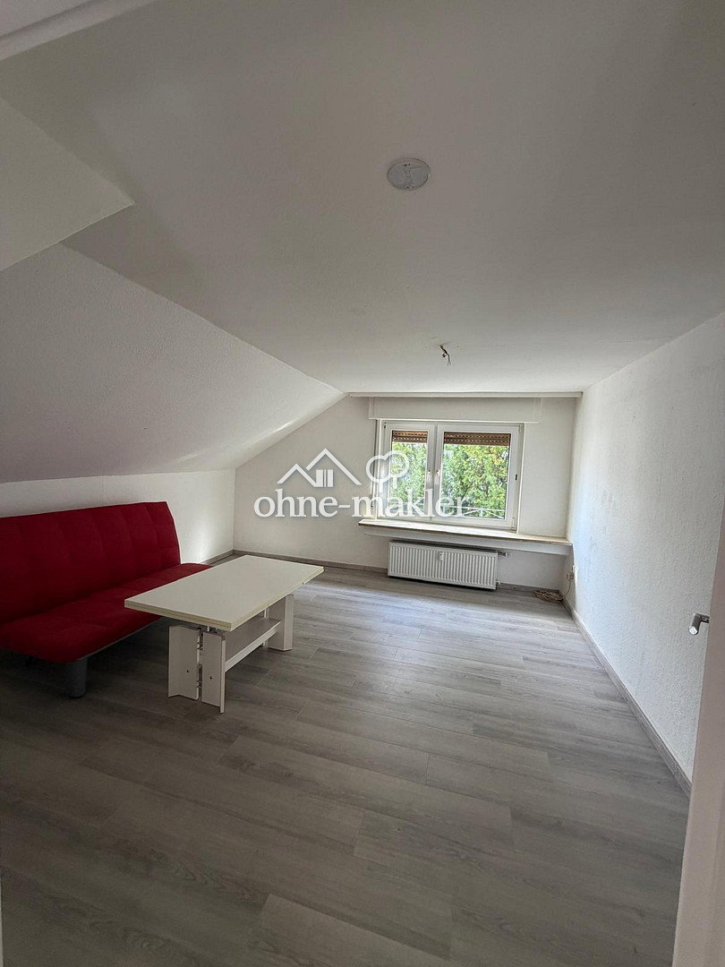 Ruhige DG-Wohnung mit Garten in Dortmund, 44141 Dortmund (Hörde Körne Mitte)