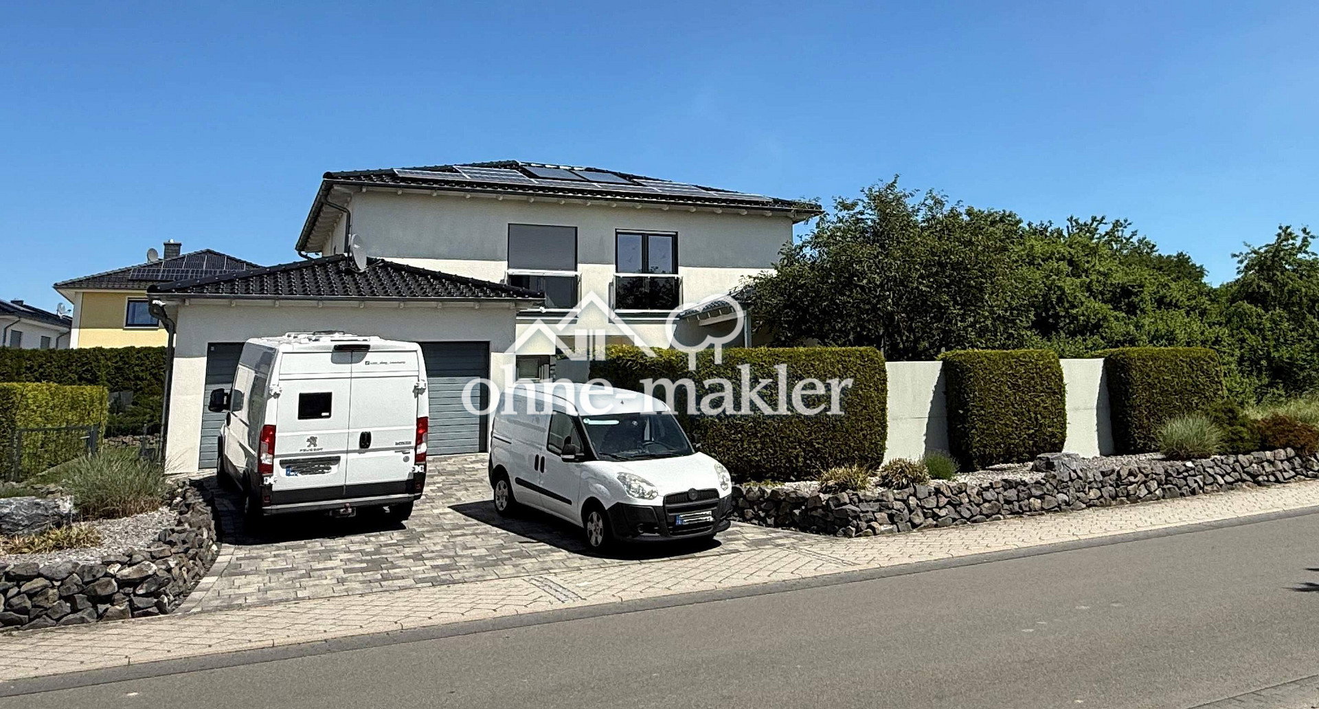 Mediterranes Traumhaus in Lohfelden – Jetzt Besichtigen, 34253 Lohfelden