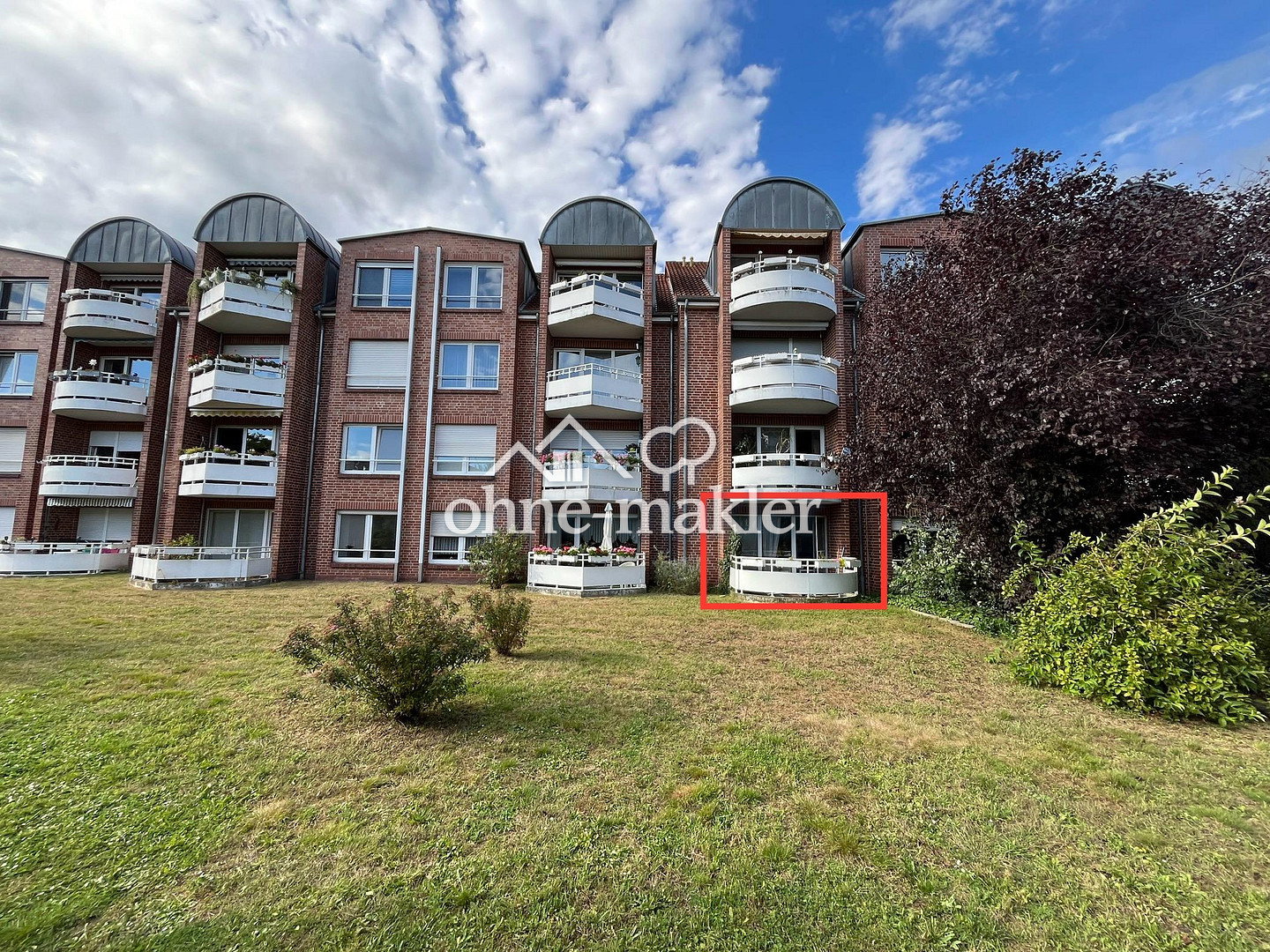 zentrale lage, ebenerdig & sonnig, 31515 Wunstorf