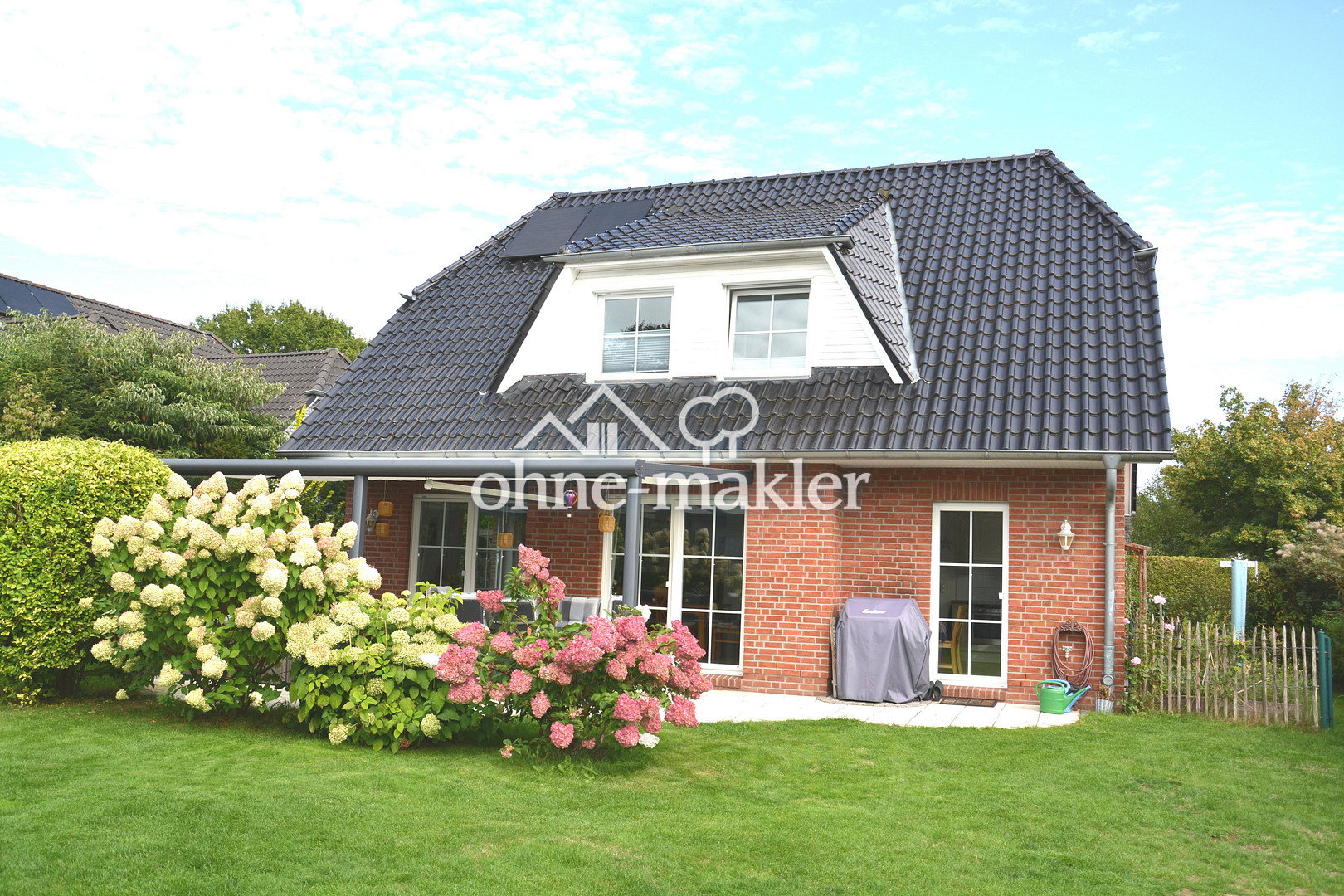 Traumhaus in Barsbüttel – direkt am Naturschutzgebiet, 22885 Barsbüttel