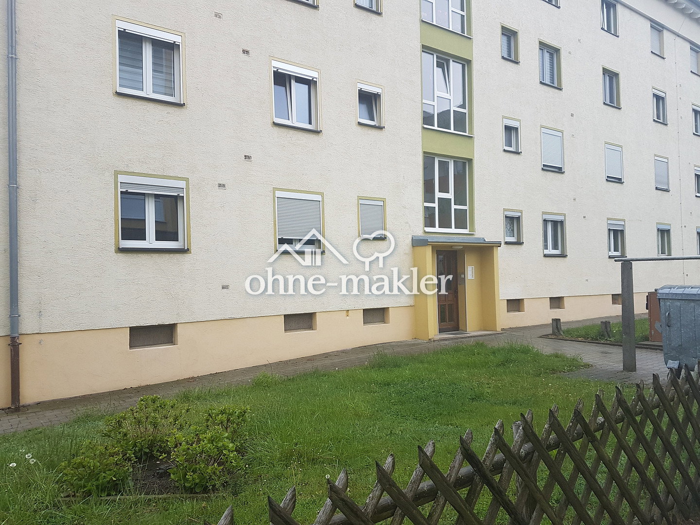 Amberg 2 Zimmerwohnung in Top-Lage, 92224 Amberg