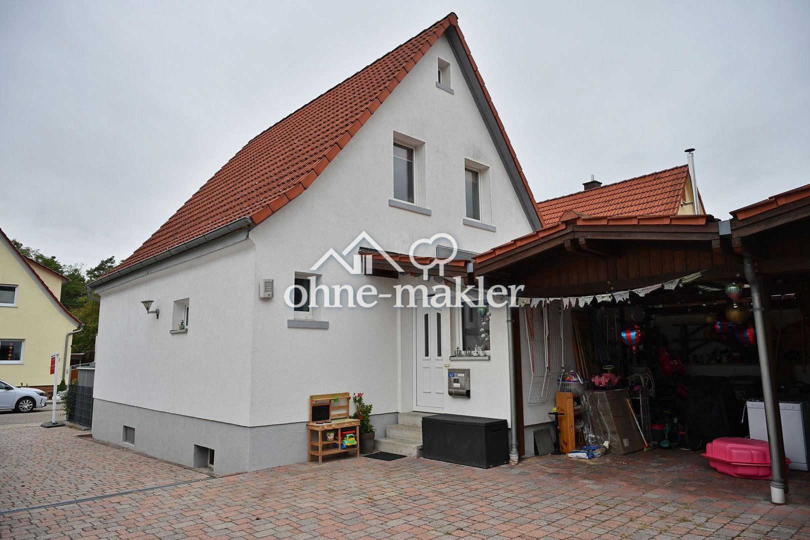 Familie sucht Charmantes Haus mit Naturfeeling, 76297 Stutensee
