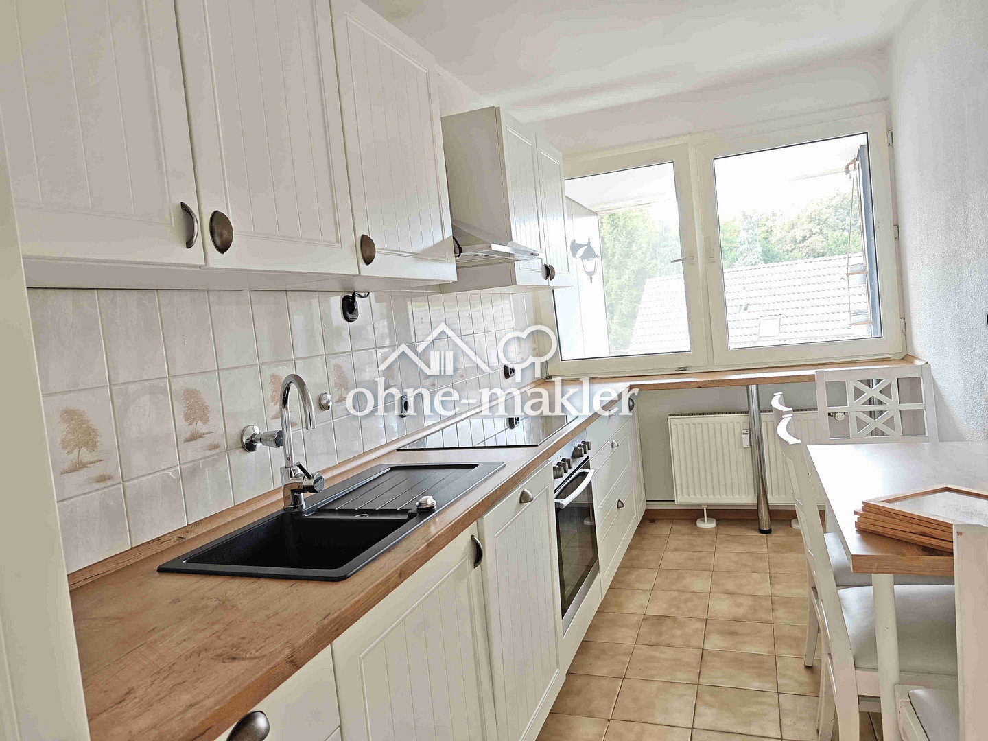 Herten gemütliche 3-Zimmer-Wohnung mit Balkon, 45699 Herten