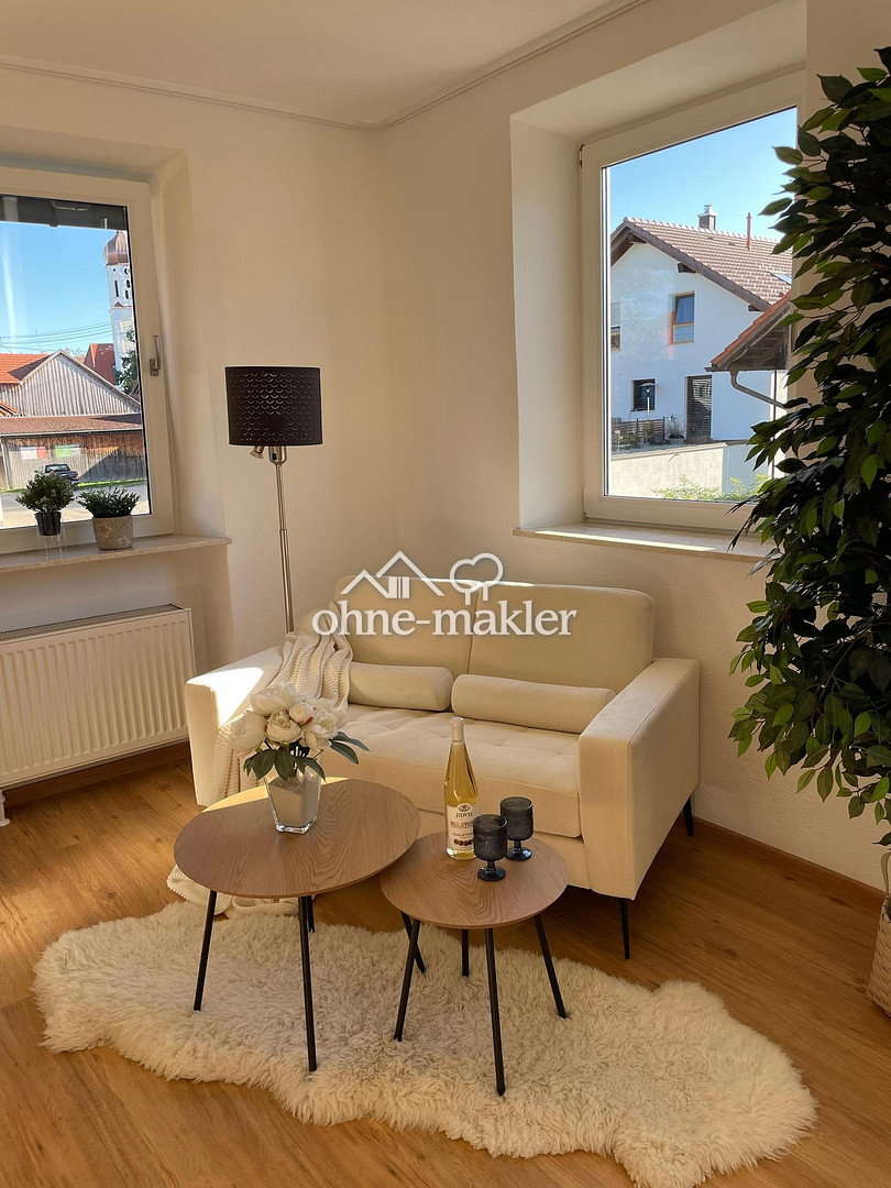 Renoviert & bezugsfertig Ihr neues Zuhause in Fuchstal, 86925 Fuchstal