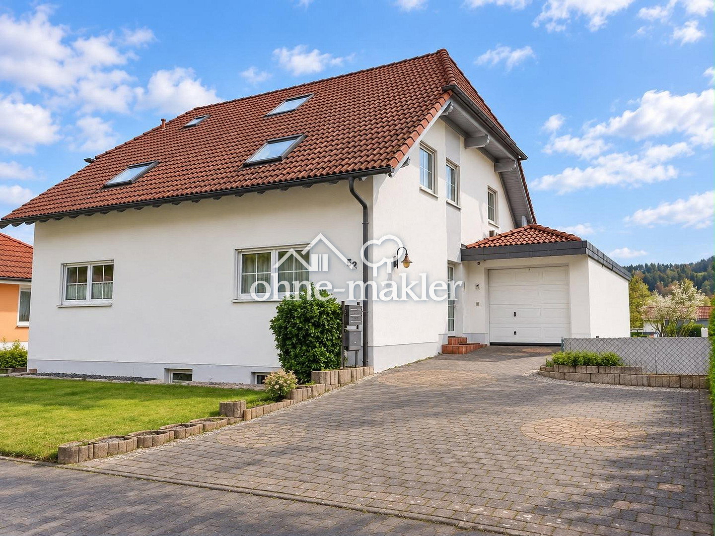Balkon & Garage – gemütliche Erdgeschosswohnung, 53498 Bad Breisig