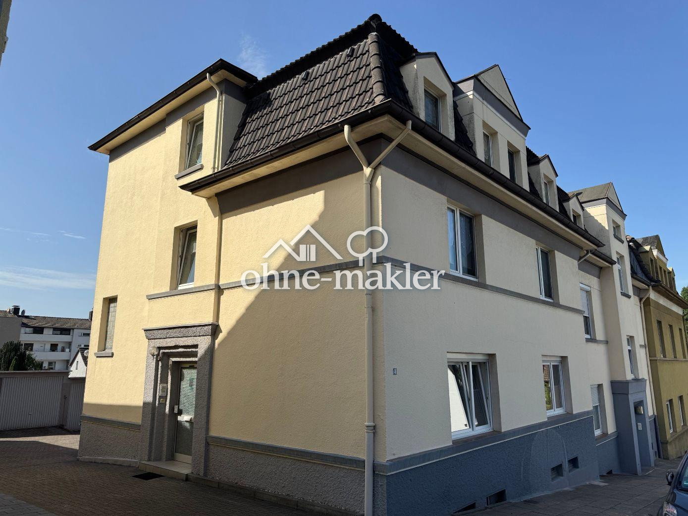Terrasse & Garage – Ihr neues Zuhause in Essen, 45359 Essen (Bedingrade Frintrop Schönebeck)