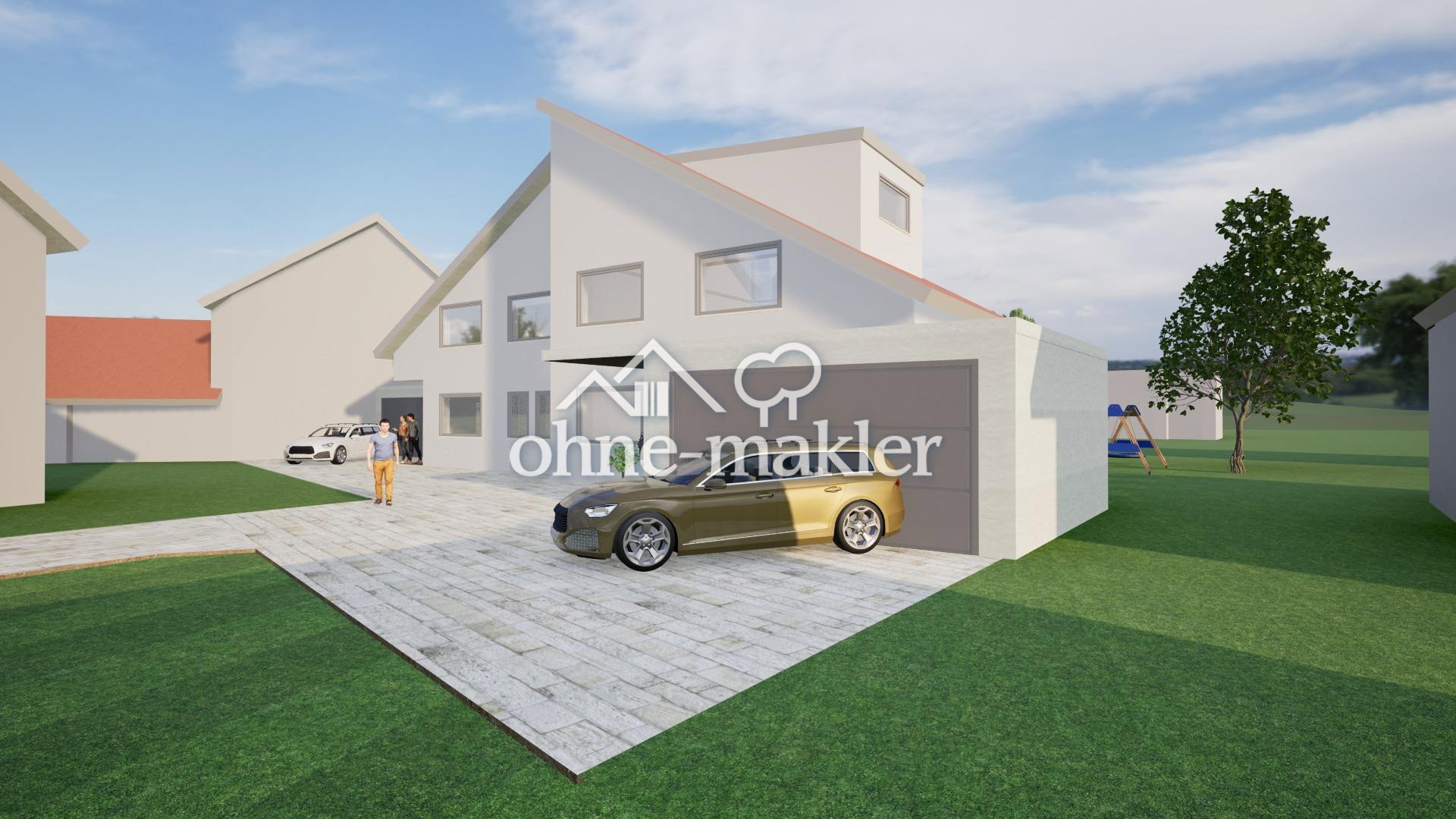 Bauvorbescheid vorhanden – Traumhaus in Bruchköbel, 63486 Bruchköbel