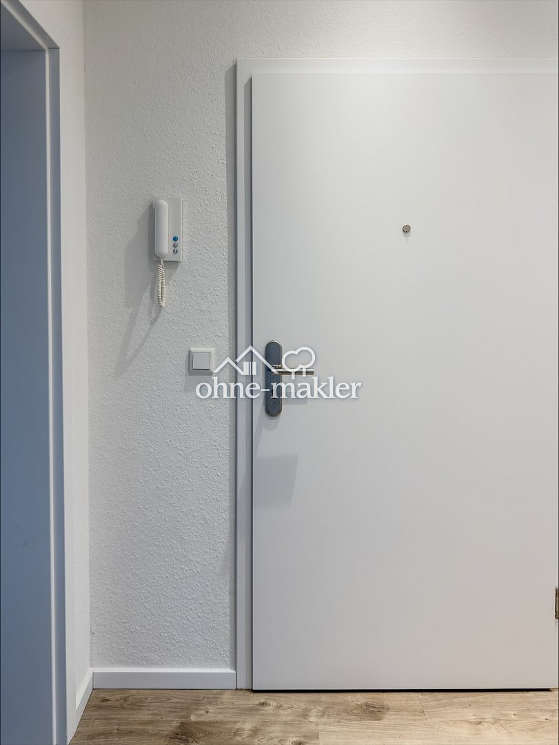 Kernsanierte ETW mit Balkon in Hamm, 59067 Hamm