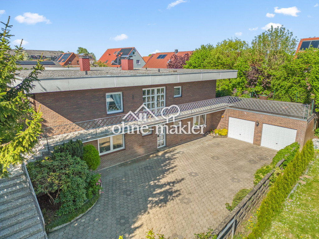Familienparadies in Lübeck – Wohnen & Arbeiten, 23560 Lübeck (Moisling Sankt Jürgen)