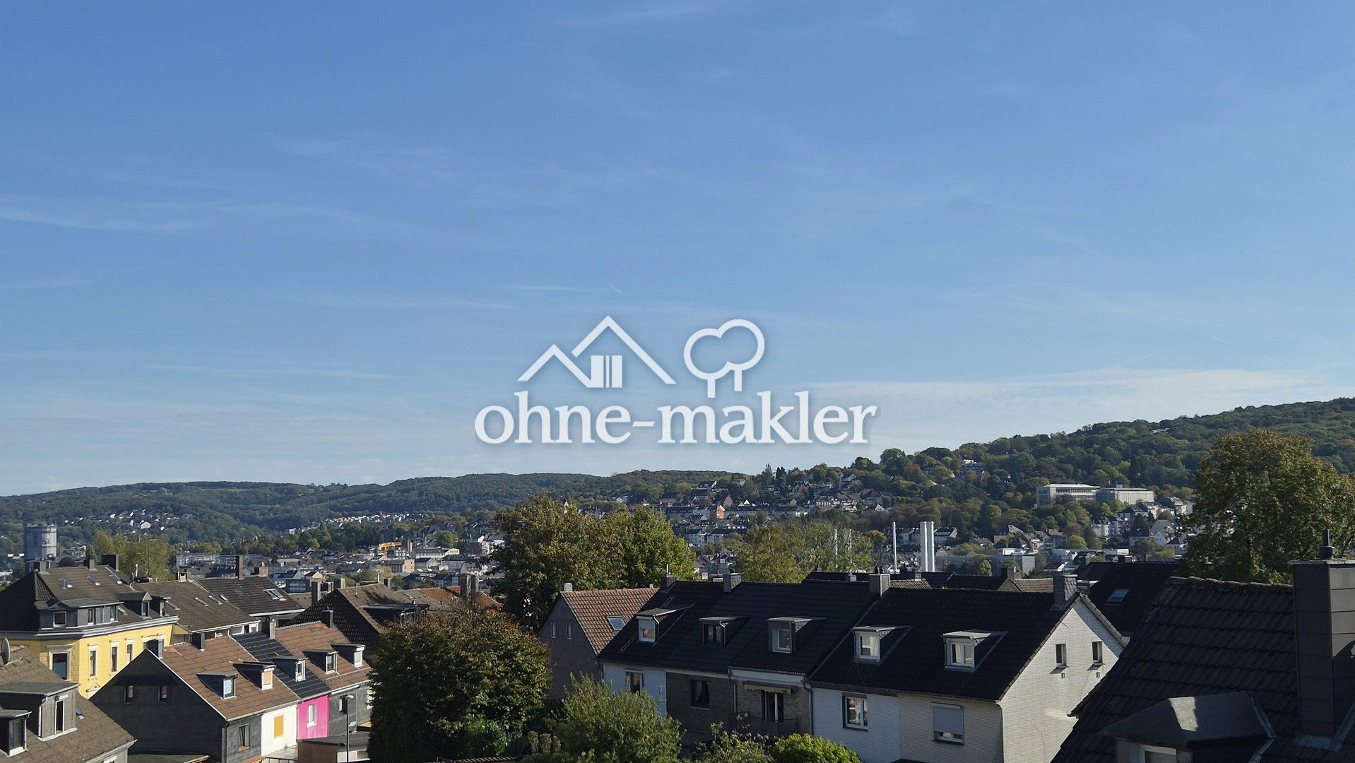 Traum-Maisonette mit Dachterrasse in Wuppertal, 42283 Wuppertal (Barmen)