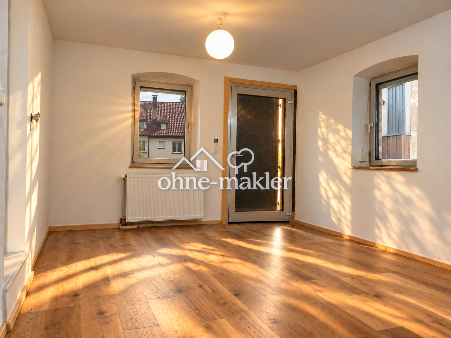 Altstadt-Flair Ruhige Wohnung mit Einbauküche, 71332 Waiblingen