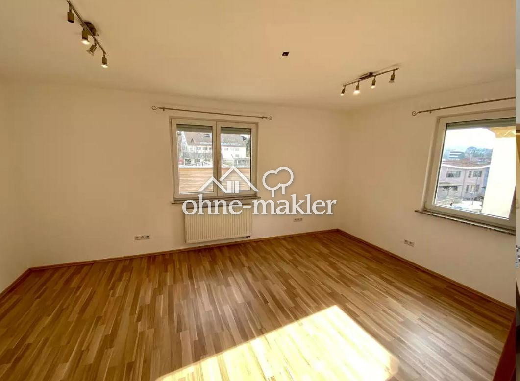3-Zimmer Altbauwohnung mit herrlicher Aussicht in zentraler Lage, 73431 Aalen