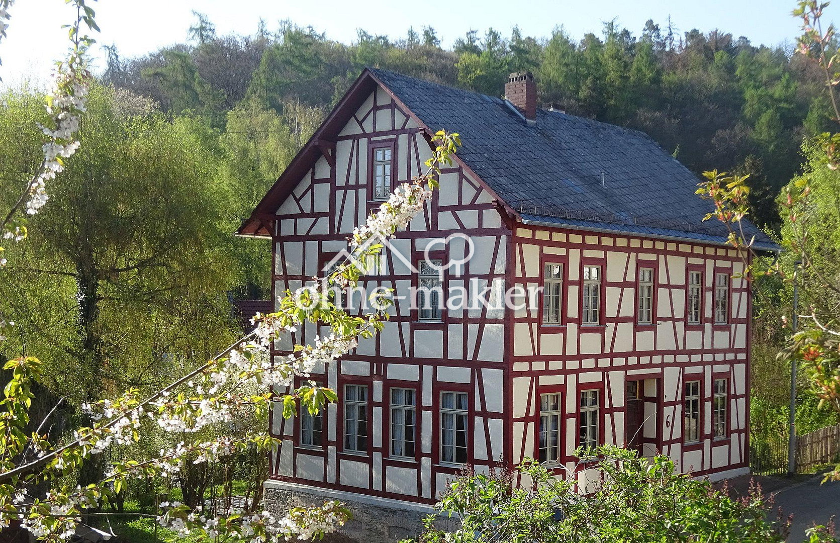 Historisches Schulhaus – einzigartig im Untertaunus, 65510 Idstein