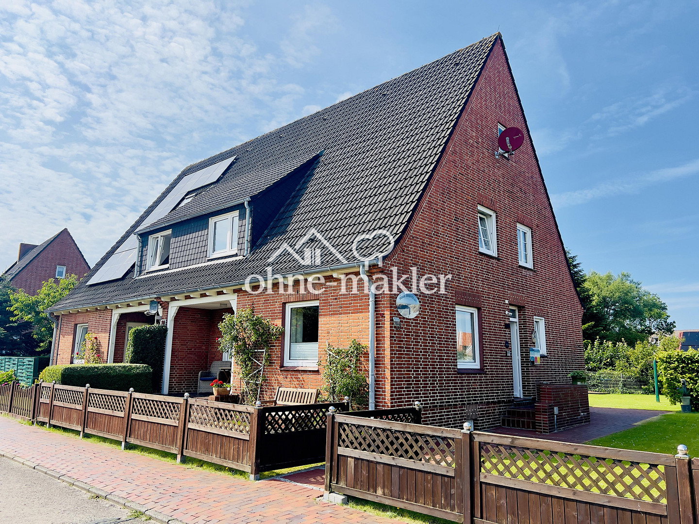 Inseltraum Langeoog Haus mit 2 Wohneinheiten, 26465 Langeoog